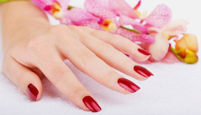 Mặt nạ sau da chống lão hóa.