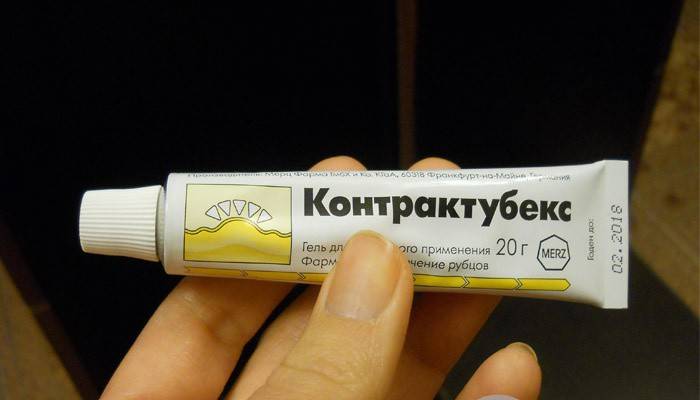 Гел Цонтрацтубек