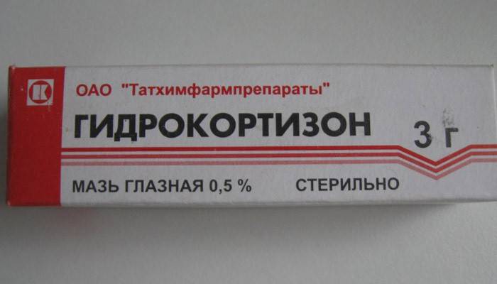 Očné prípravky 0,5%