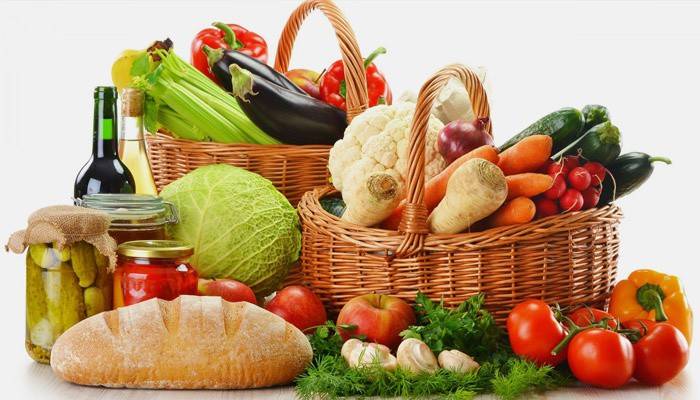 منتجات التغذية وفقدان الوزن