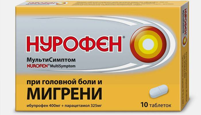 Nurofen per a la prevenció de refredats