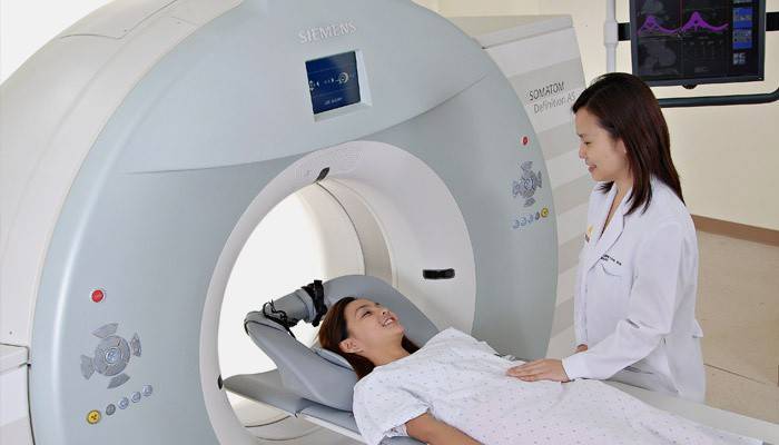 MRI ruột