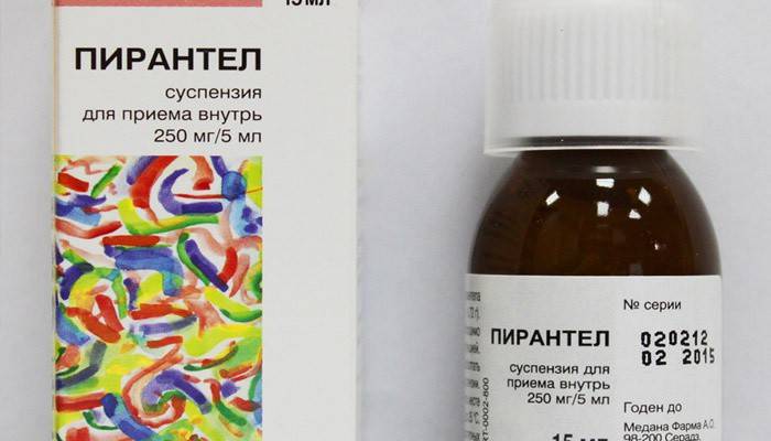 Вешање Пирантел