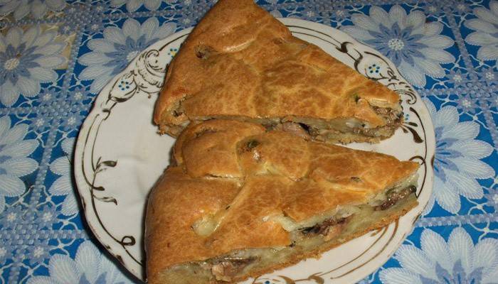 Gelierte Fischpastete Option