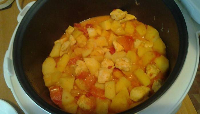 Processo de cozimento