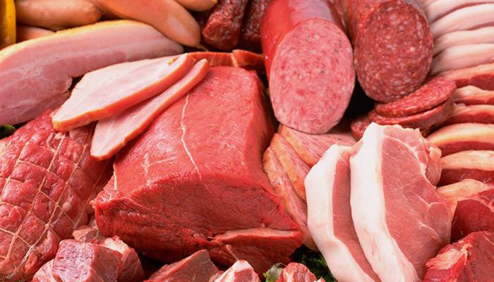 Carnes y embutidos