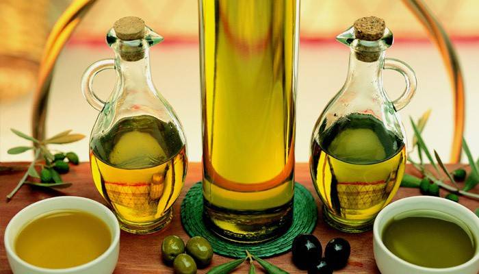 Εκχυλίσματα από μαύρες και πράσινες ελιές
