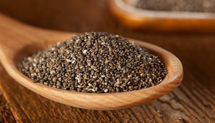 Chia tohumları