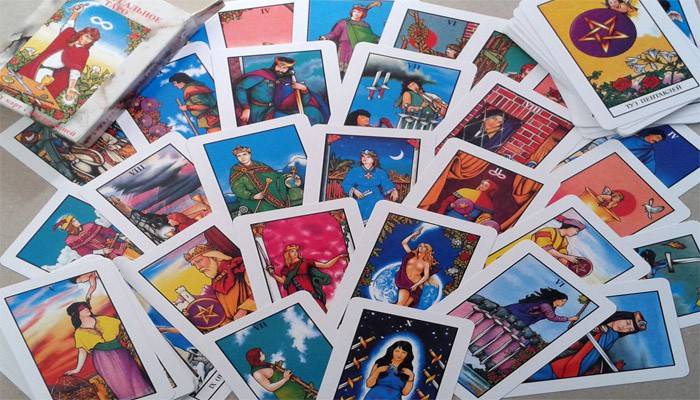 Deck decomposto