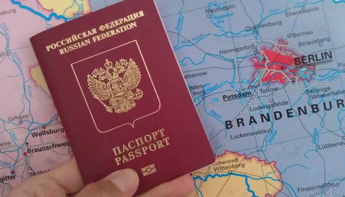 Udenlandsk statsborger i Den Russiske Føderation