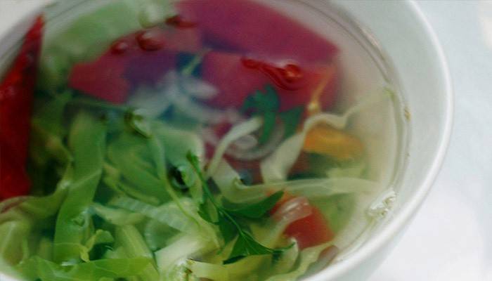Bonn Selleriesuppe