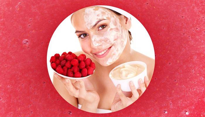 Rosacea tedavisi için malzemeler