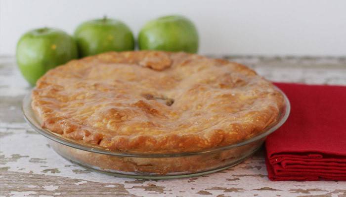 Apfelkuchen