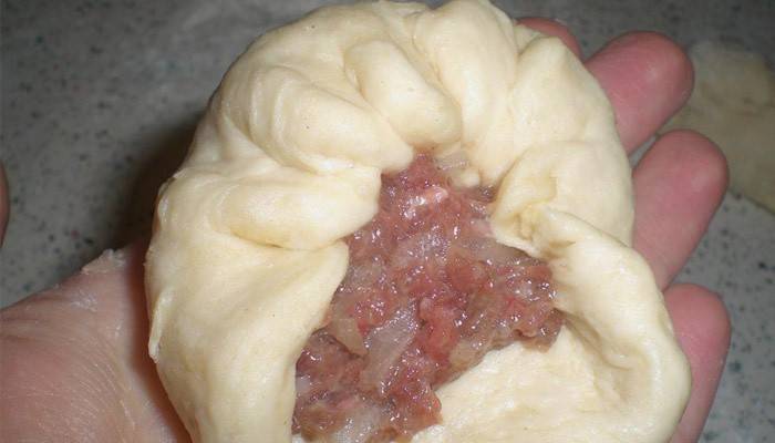 O processo de fazer tortas