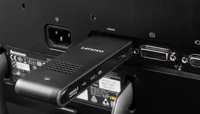 Lenovo USB-drev