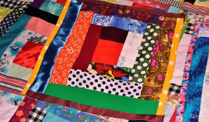 Patchwork produkts