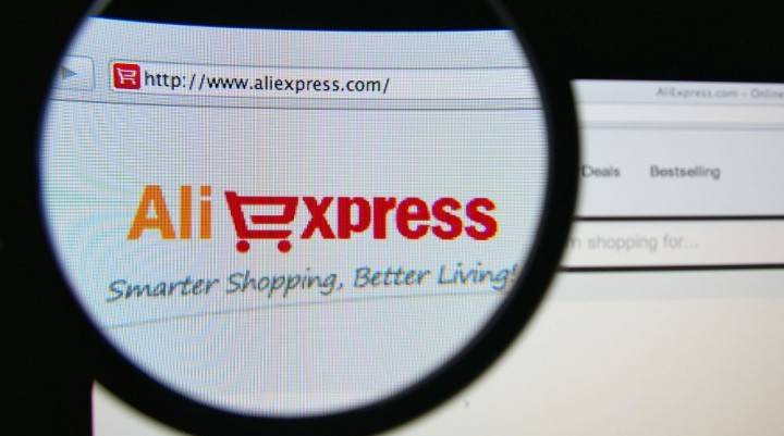 Witryna Aliexpress