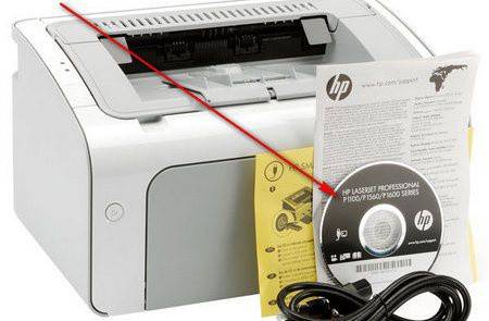 HP driver