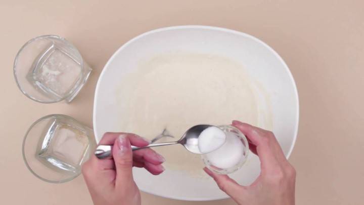 Ingredientes de mistura