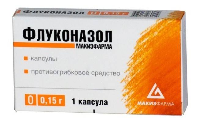 Viên nang Fluconazole