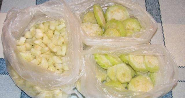 Bolsas de almacenamiento