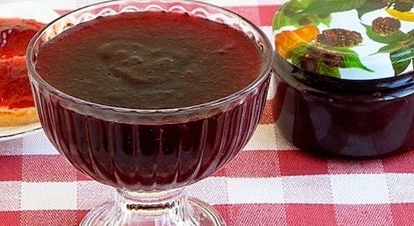 Confiture sans pépins