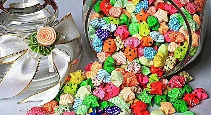 Pote de doces