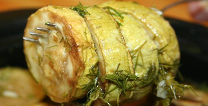 Anneaux de verdure