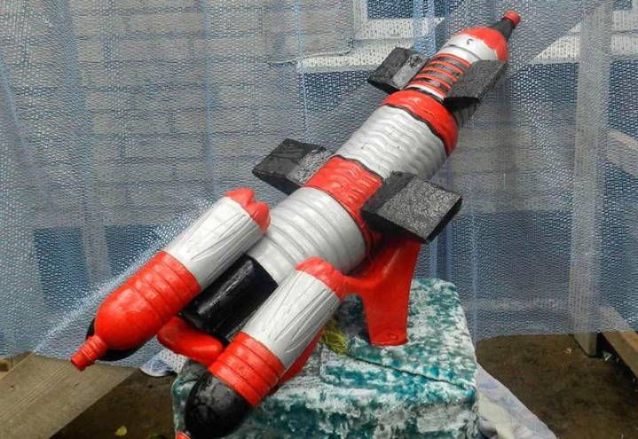 Kosminė raketa