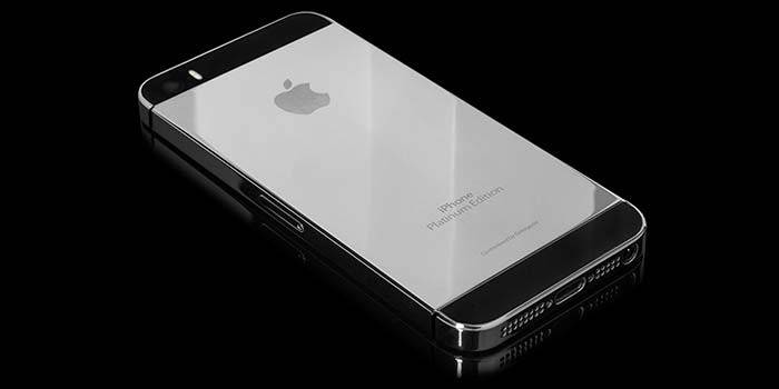 Zadný panel iPhone 5
