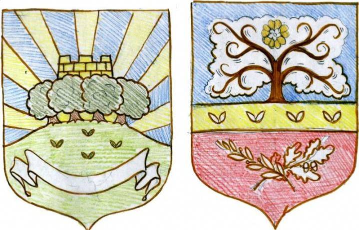 Грб урадите сами