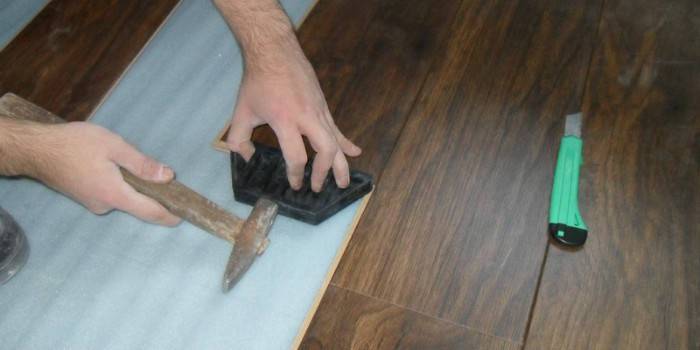 DIY-laminaattitekniikka