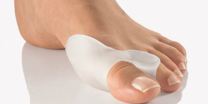 Big Toe Retainer