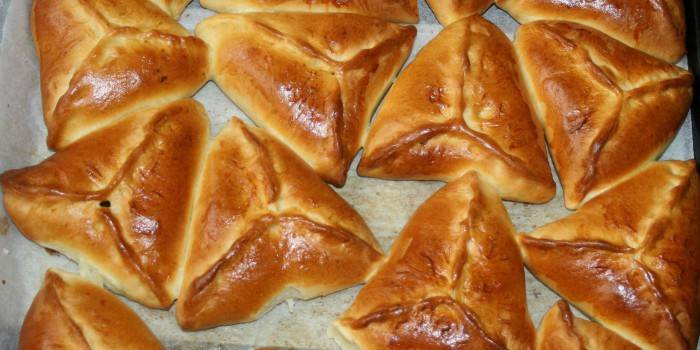 קציצות משולשות טעימות