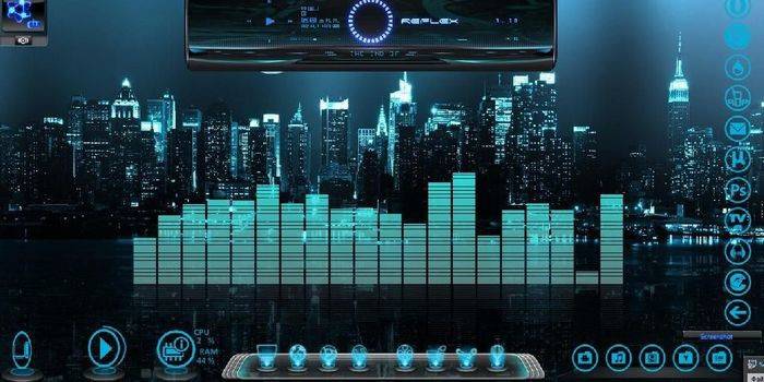 Equalizer til computer