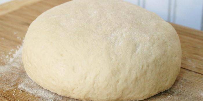 Pâte pour les noix