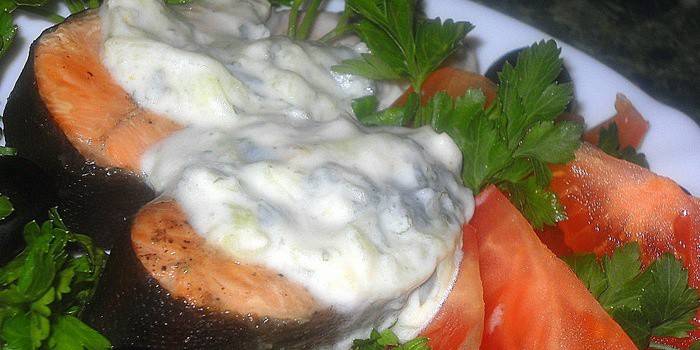 Alabalık yemek nasıl