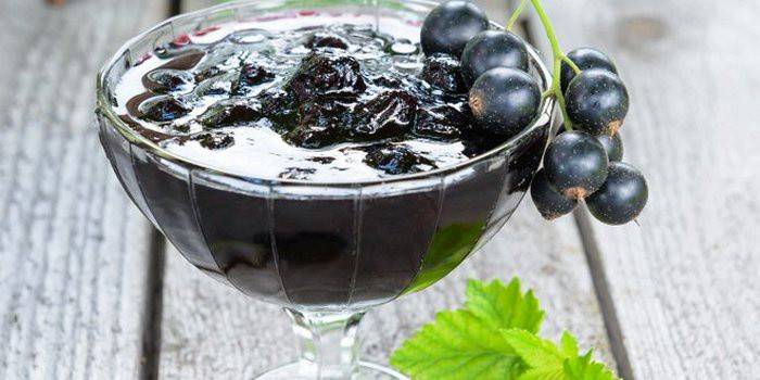 Blackcurrant Jam Recipe Năm phút