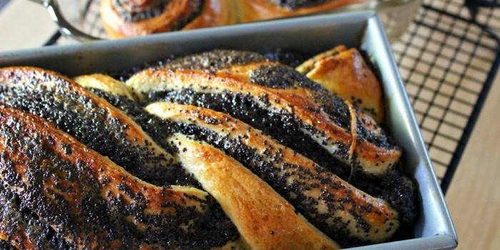Puff tortas