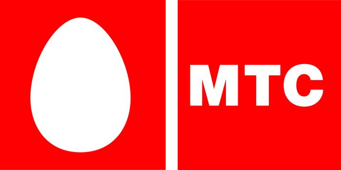 MTS logotipas
