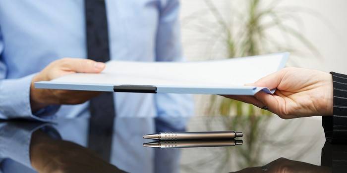 Accordo di assegnazione dell'appartamento