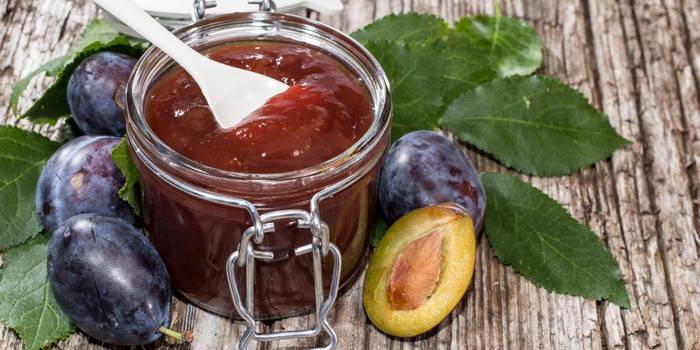 Ricetta dessert prugna multicucina