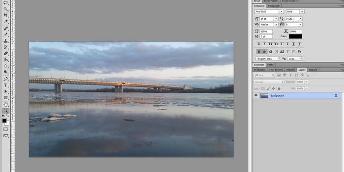 Photoshop attēls