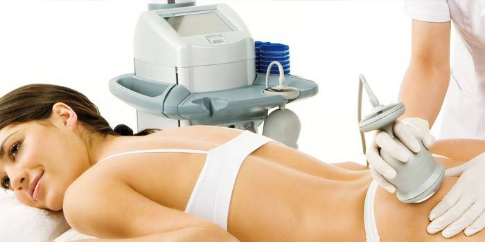 Procédure de massage clinique