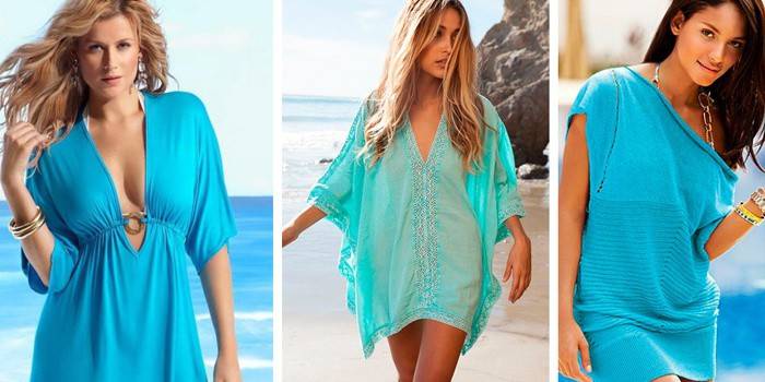 beach tunics