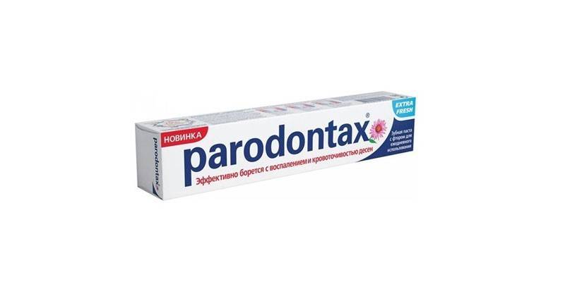 Dentifricio Parodontax