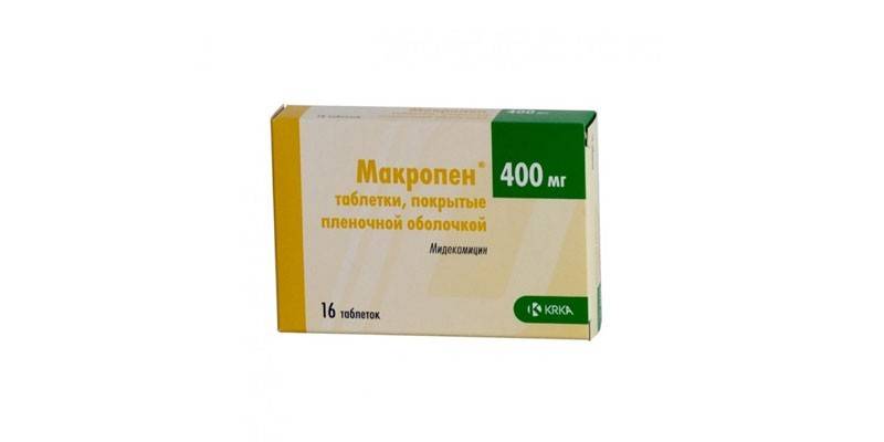 Macropen Pills