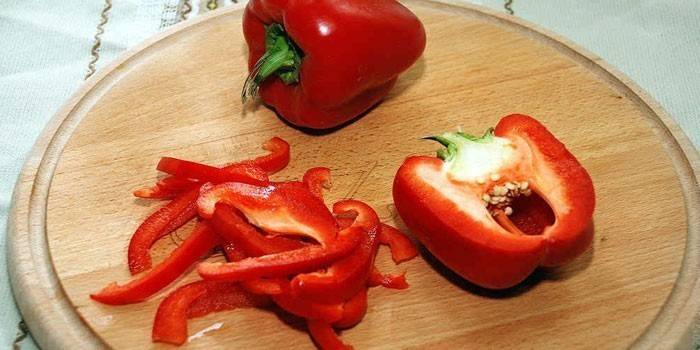 Pimenta búlgara