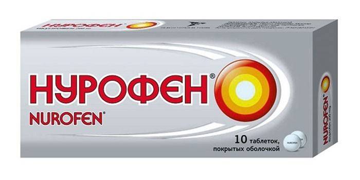 Píndoles Nurofen
