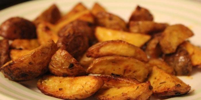 Patate fritte